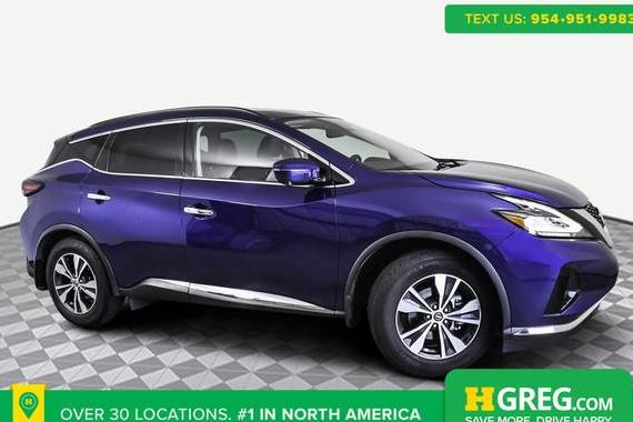 NISSAN MURANO 2020 5N1AZ2BS8LN154754 image NISSAN MURANO 2020 5N1AZ2BS8LN154754 image