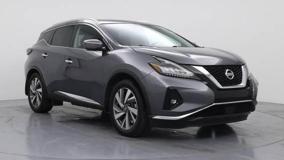 NISSAN MURANO 2020 5N1AZ2CJ3LN106908 image