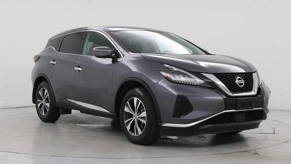 NISSAN MURANO 2020 5N1AZ2AJ8LN139700 image