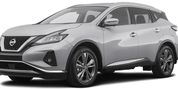 NISSAN MURANO 2020 5N1AZ2DS0LN171965 image