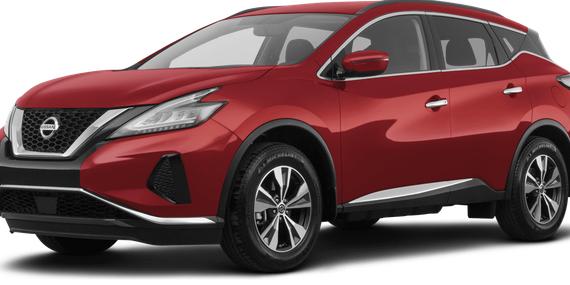 NISSAN MURANO 2020 5N1AZ2BJ6LN136616 image