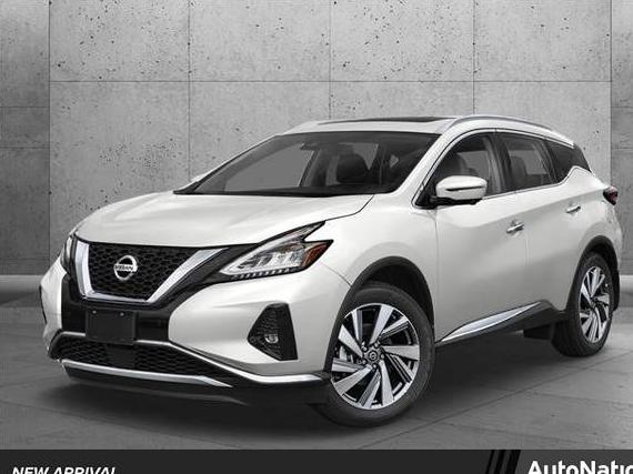 NISSAN MURANO 2020 5N1AZ2CJ4LN117447 image