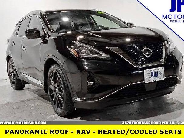 NISSAN MURANO 2020 5N1AZ2DS6LN174918 image