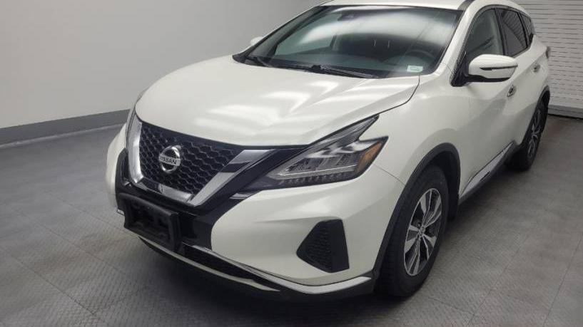 NISSAN MURANO 2020 5N1AZ2AS1LN166357 image