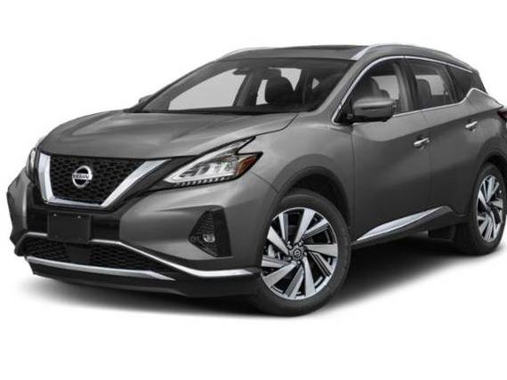 NISSAN MURANO 2020 5N1AZ2DS6LN100379 image