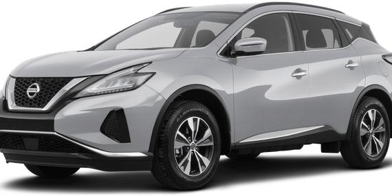 NISSAN MURANO 2020 5N1AZ2BS7LN167852 image