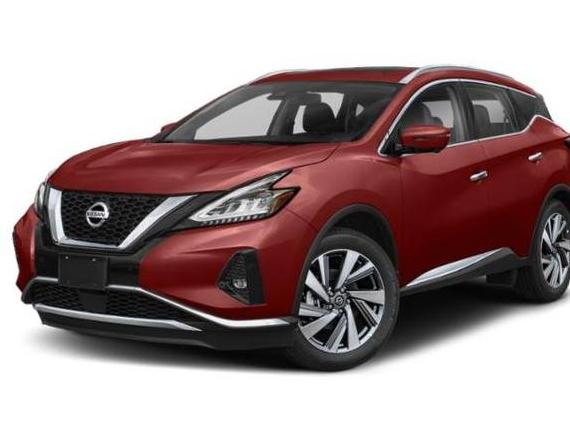 NISSAN MURANO 2020 5N1AZ2DS5LN153865 image