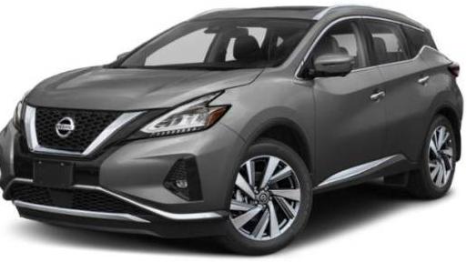 NISSAN MURANO 2020 5N1AZ2AS2LN174578 image