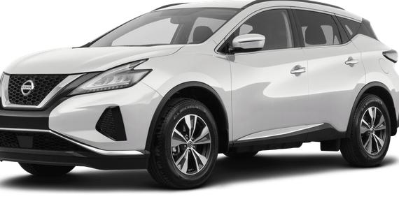 NISSAN MURANO 2020 5N1AZ2AS6LN175216 image