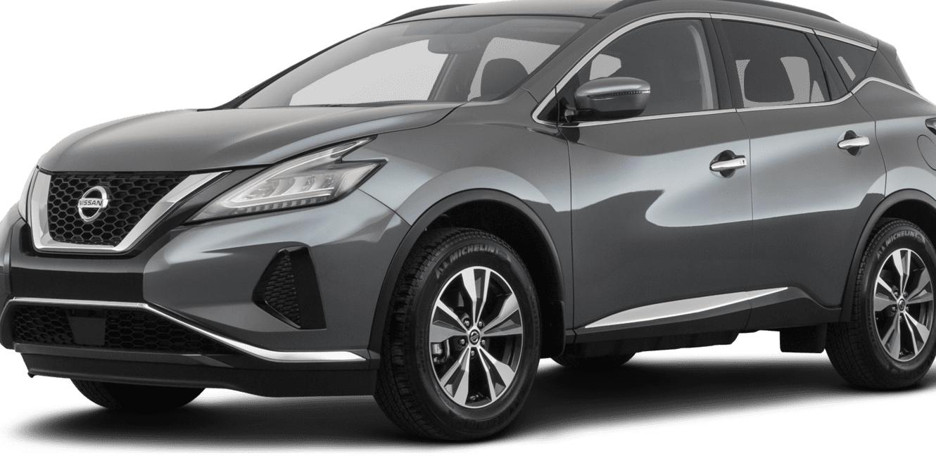 NISSAN MURANO 2020 5N1AZ2BJ6LN130461 image