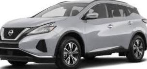 NISSAN MURANO 2020 5N1AZ2BS4LN123758 image