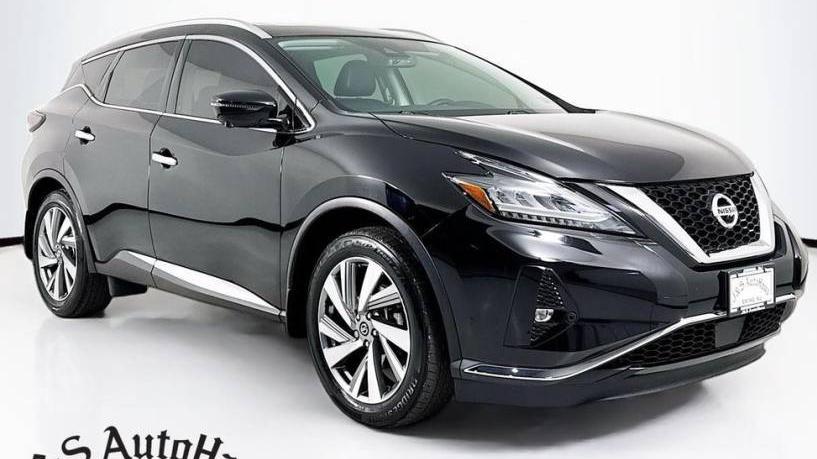 NISSAN MURANO 2020 5N1AZ2CS0LN140362 image