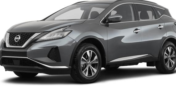 NISSAN MURANO 2020 5N1AZ2BJ5LN128555 image NISSAN MURANO 2020 5N1AZ2BJ5LN128555 image