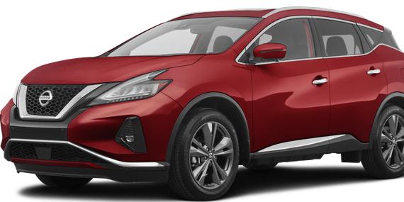 NISSAN MURANO 2020 5N1AZ2DJ0LN111207 image