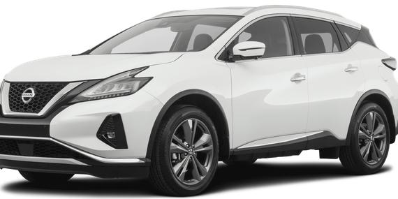 NISSAN MURANO 2020 5N1AZ2DS6LN104397 image