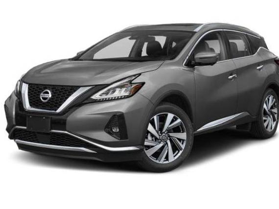 NISSAN MURANO 2020 5N1AZ2AJ3LN116132 image
