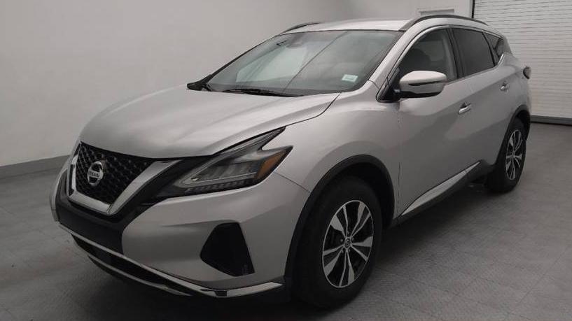 NISSAN MURANO 2020 5N1AZ2BS1LN104746 image