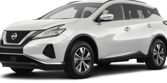 NISSAN MURANO 2020 5N1AZ2AJ3LN158946 image