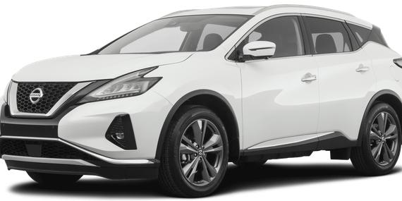 NISSAN MURANO 2020 5N1AZ2DS6LN150277 image