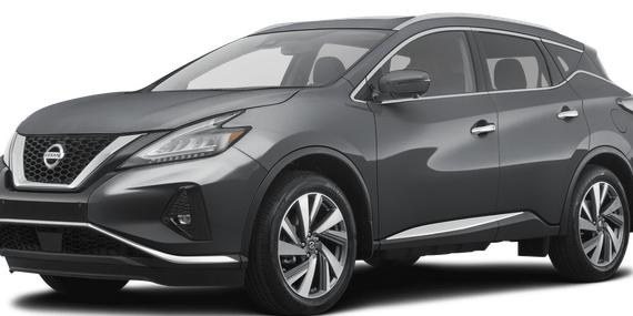 NISSAN MURANO 2020 5N1AZ2CJ5LN133835 image