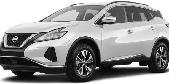 NISSAN MURANO 2020 5N1AZ2BS6LN156860 image