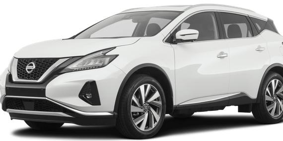 NISSAN MURANO 2020 5N1AZ2CS9LN107148 image