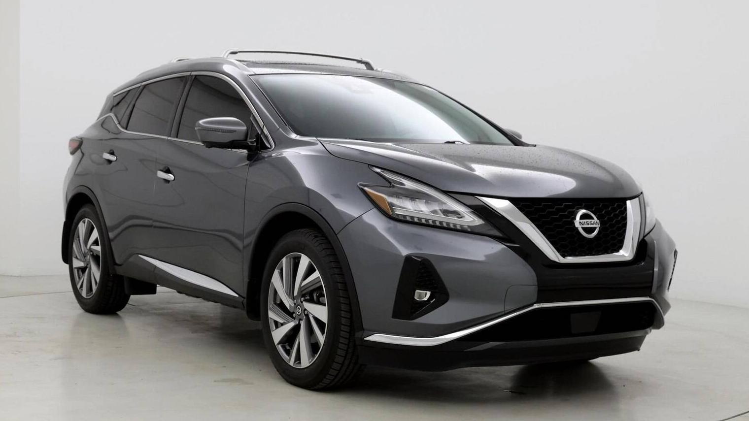 NISSAN MURANO 2020 5N1AZ2CJXLN133507 image