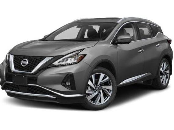 NISSAN MURANO 2020 5N1AZ2AJ4LN165551 image