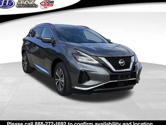 NISSAN MURANO 2020 5N1AZ2BJ8LN103133 image