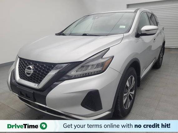 NISSAN MURANO 2020 5N1AZ2AJ2LN145718 image