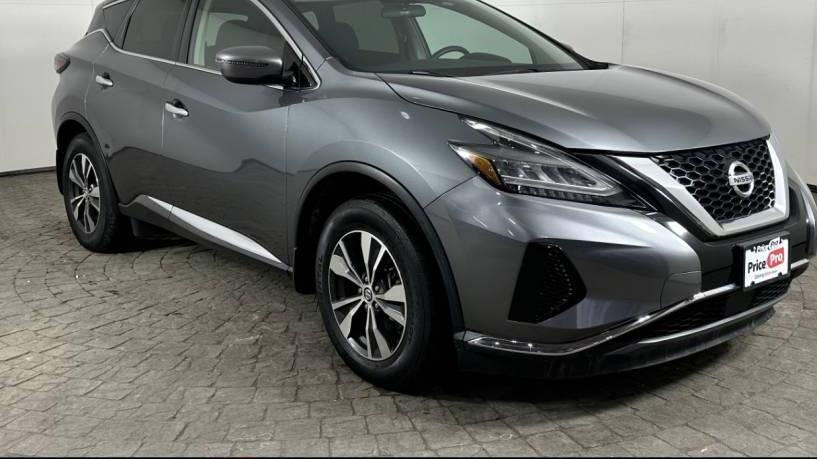 NISSAN MURANO 2020 5N1AZ2AS0LN112130 image