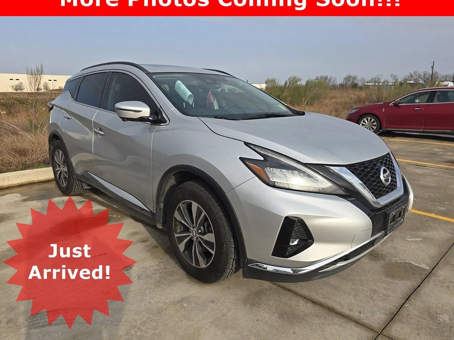 NISSAN MURANO 2020 5N1AZ2BJXLN153855 image