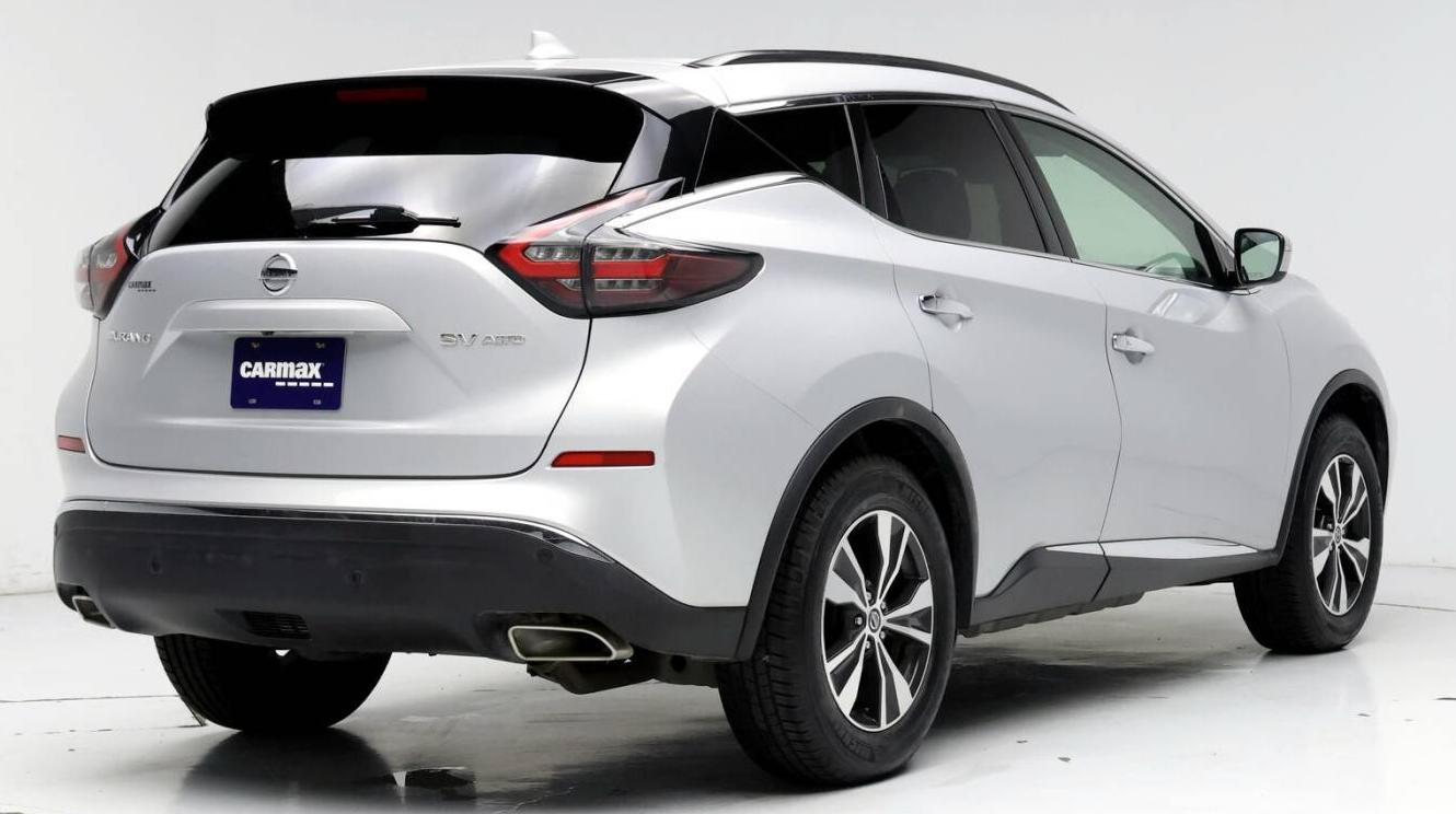 NISSAN MURANO 2020 5N1AZ2BS0LN143036 image