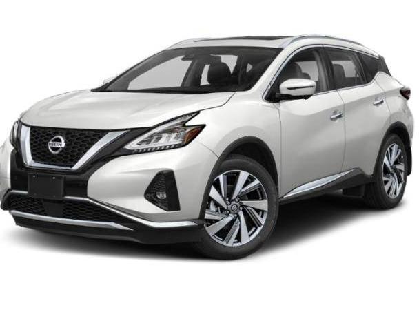 NISSAN MURANO 2020 5N1AZ2CJ6LN140096 image