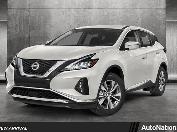 NISSAN MURANO 2020 5N1AZ2AJ7LN162689 image