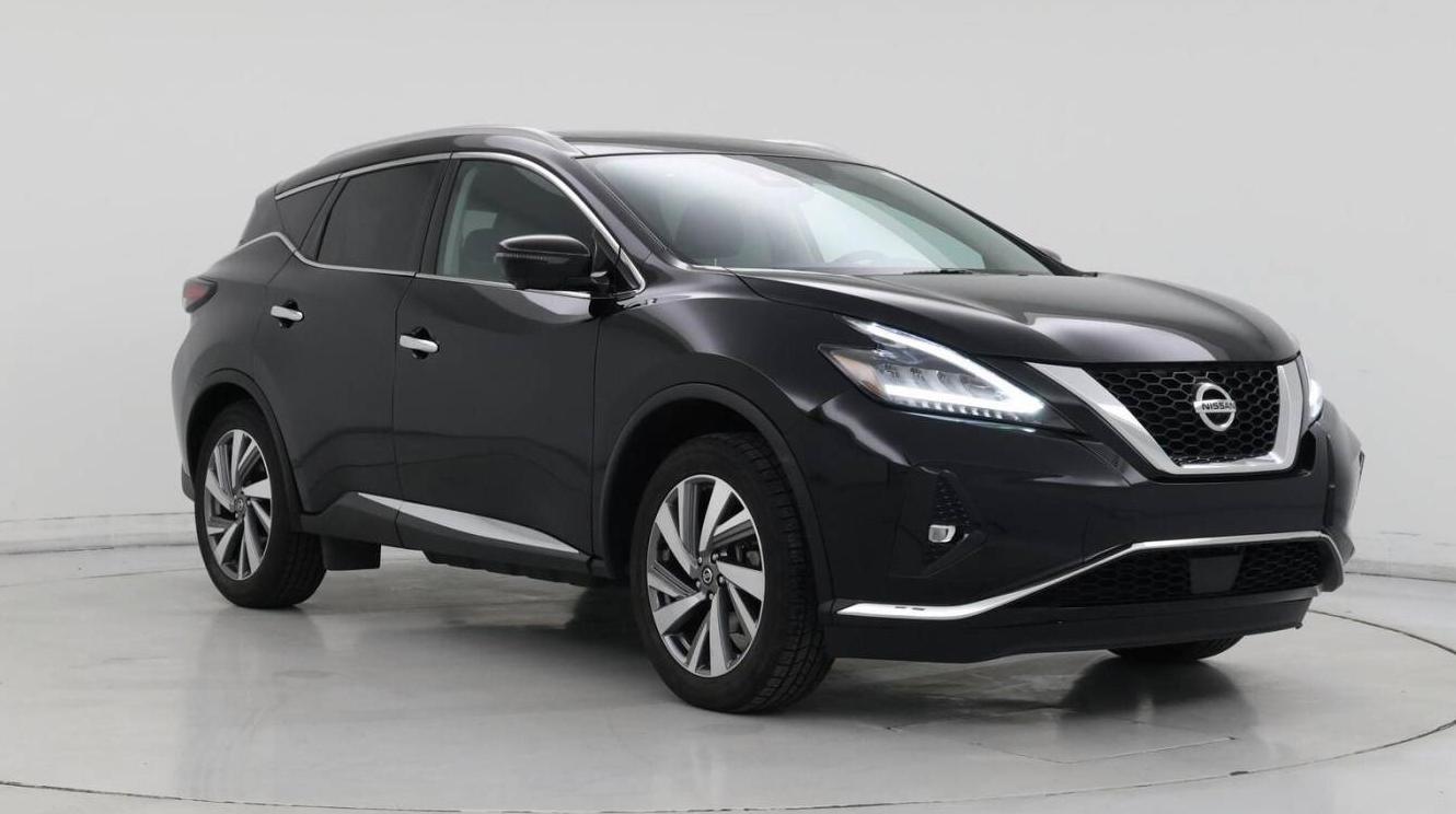 NISSAN MURANO 2020 5N1AZ2CS3LN162128 image