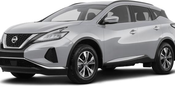 NISSAN MURANO 2020 5N1AZ2BJXLN160126 image