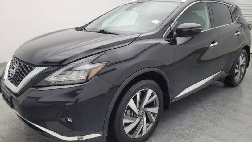 NISSAN MURANO 2020 5N1AZ2CJXLN166085 image