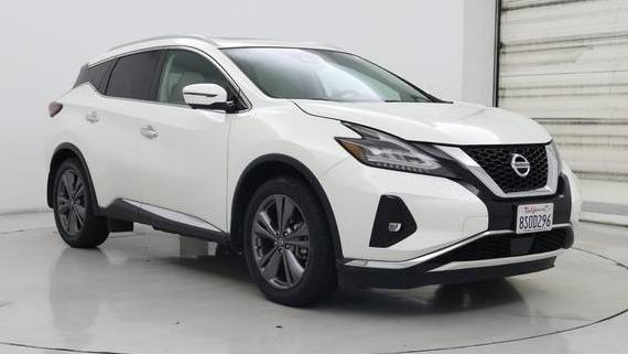 NISSAN MURANO 2020 5N1AZ2DSXLN150816 image