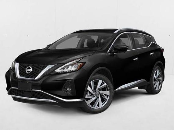 NISSAN MURANO 2020 5N1AZ2DJ1LN147150 image
