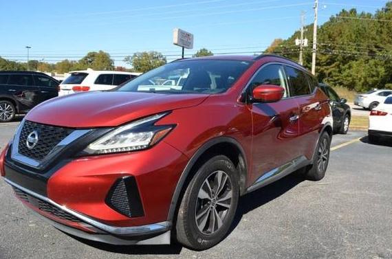 NISSAN MURANO 2020 5N1AZ2BJ1LN100476 image NISSAN MURANO 2020 5N1AZ2BJ1LN100476 image