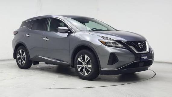 NISSAN MURANO 2020 5N1AZ2AJ9LN121495 image