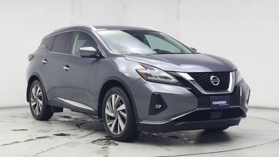 NISSAN MURANO 2020 5N1AZ2CS8LN124927 image