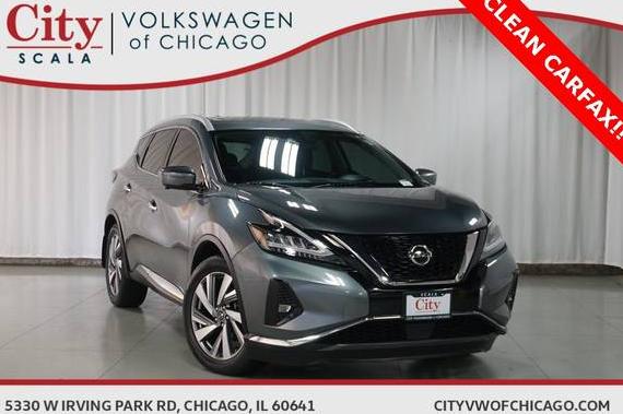 NISSAN MURANO 2020 5N1AZ2CS2LN113423 image