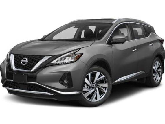 NISSAN MURANO 2020 5N1AZ2AJ8LN127384 image