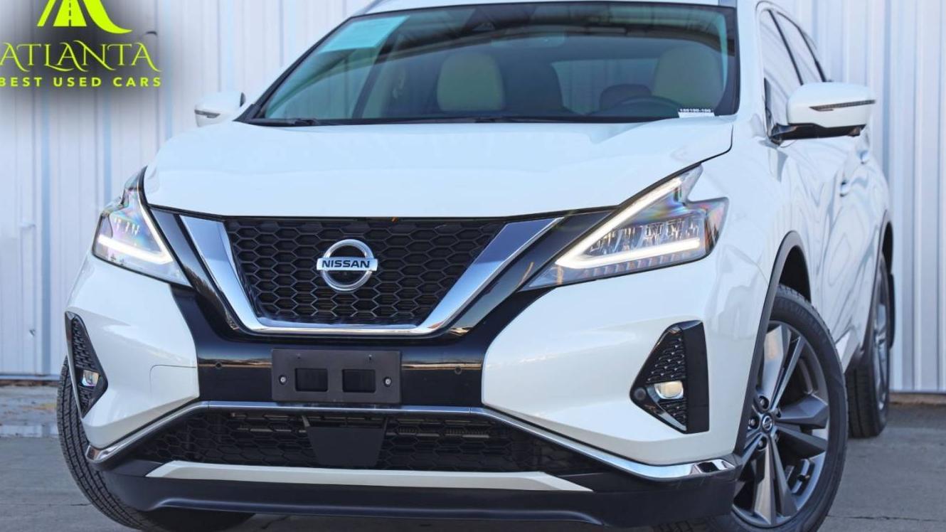 NISSAN MURANO 2020 5N1AZ2DJ7LN159190 image