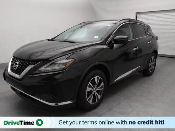 NISSAN MURANO 2020 5N1AZ2BJ1LN136765 image