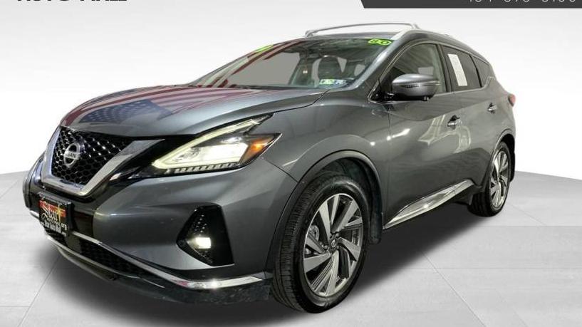 NISSAN MURANO 2020 5N1AZ2CS7LN113918 image