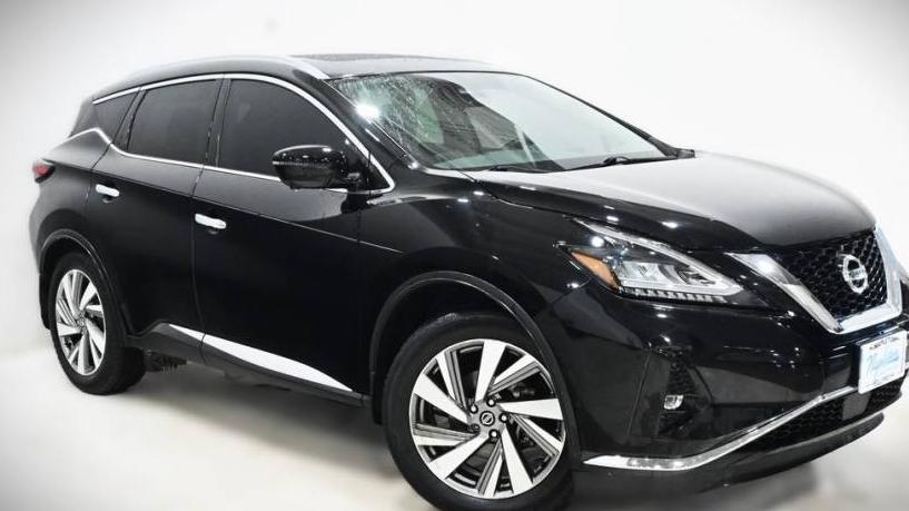 NISSAN MURANO 2020 5N1AZ2CS7LN137832 image