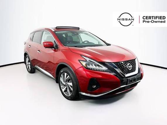 NISSAN MURANO 2020 5N1AZ2CS7LN135935 image NISSAN MURANO 2020 5N1AZ2CS7LN135935 image